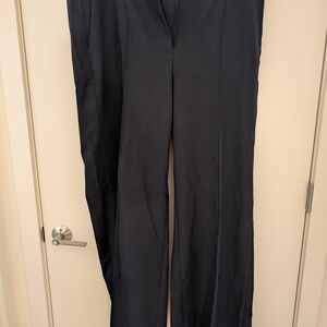 J. Crew Navy Trousers